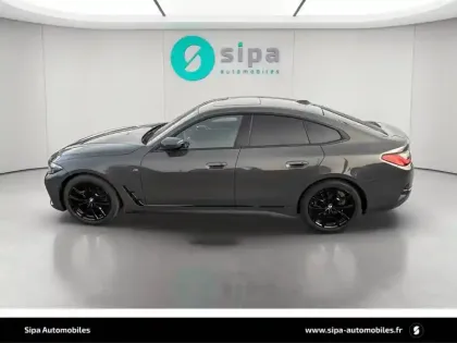 Photo 6 BMW Serie 4 Gén. I (F36) Ph2 Evo M Sport 5