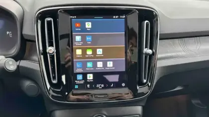 Photo 15 Volvo Ex40  Single Extended Range 252 ch 1EDT