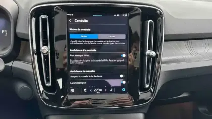 Photo 38 Volvo Ex40 Gén. I Ph1 Ultra 5