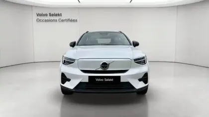 Photo Volvo Ex40 Ultra