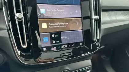 Photo 16 Volvo Ex40  Single Extended Range 252 ch 1EDT