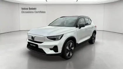 Photo 22 Volvo Ex40 Gén. I Ph1 Ultra 5