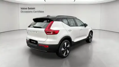 Photo 27 Volvo Ex40 Gén. I Ph1 Ultra 5