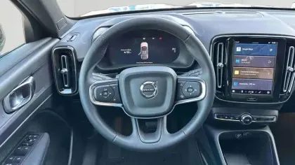 Photo 12 Volvo C40 E Single Extended Range 252 ch 1EDT