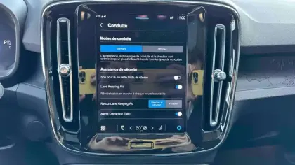 Photo 17 Volvo C40 E Single Extended Range 252 ch 1EDT