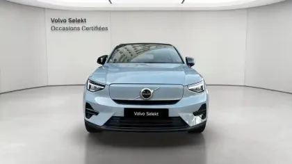 Photo Volvo C40 Start