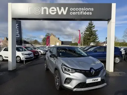 Photo 19 Renault Captur Gén. II (HJB) Ph1 Intens 5