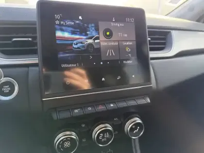 Photo 37 Renault Captur Gén. II (HJB) Ph1 Intens 5