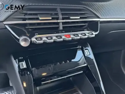 Photo 23 Peugeot 208  Hybrid 110 ch e-DCS6