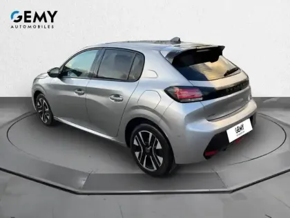 Photo 6 Peugeot 208  Hybrid 110 ch e-DCS6