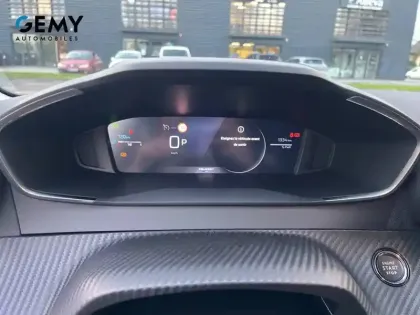 Photo 17 Peugeot 208  Hybrid 110 ch e-DCS6