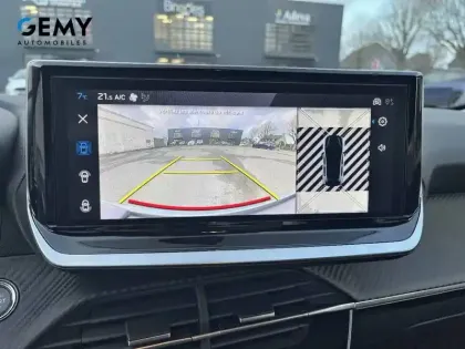 Photo 22 Peugeot 208  Hybrid 110 ch e-DCS6