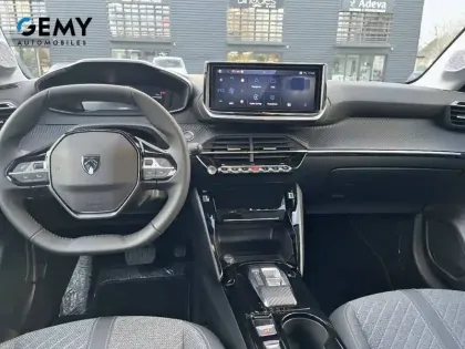 Photo 7 Peugeot 208  Hybrid 110 ch e-DCS6