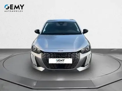 Photo 27 Peugeot 208  Hybrid 110 ch e-DCS6