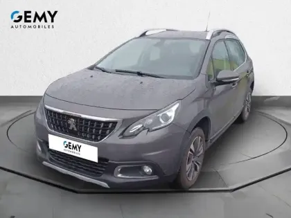 Photo Peugeot 2008 Allure