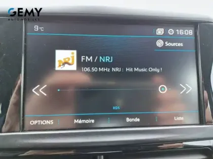 Photo 13 Peugeot 2008  1.2 PureTech 110ch S&S EAT6