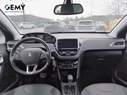 Photo 7 Peugeot 2008  1.2 PureTech 110ch S&S EAT6