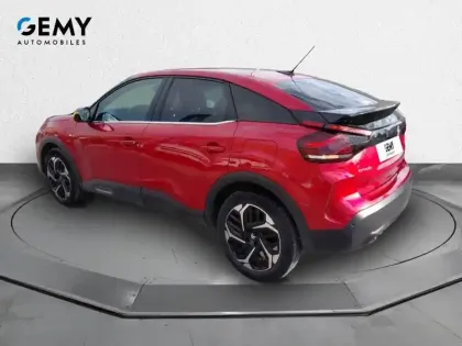 Photo 38 Citroën C4  PureTech 130 S&S BVM6