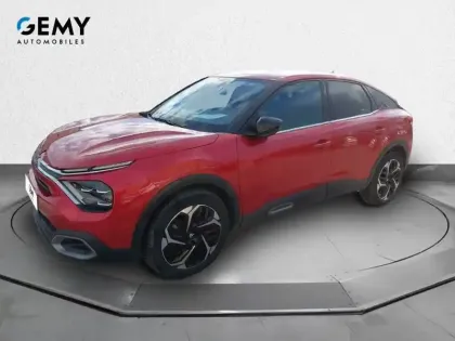 Photo Citroën C4 Shine