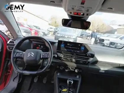 Photo 39 Citroën C4  PureTech 130 S&S BVM6