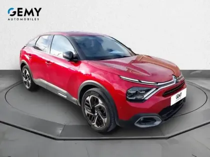 Photo 34 Citroën C4  PureTech 130 S&S BVM6