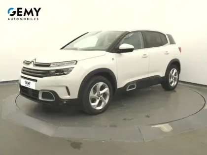 Photo 26 Citroën C5 aircross Gén. I Ph1 NG Business 5