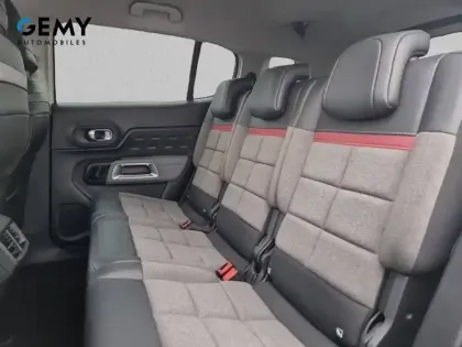 Photo 9 Citroën C5 aircross  Hybride Rechargeable 225 S&S e-EAT8