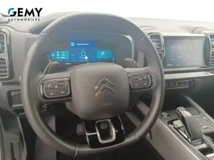 Photo 60 Citroën C5 aircross  Hybride Rechargeable 225 S&S e-EAT8