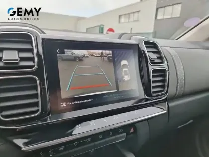 Photo 23 Citroën C5 aircross  Hybride Rechargeable 225 S&S e-EAT8