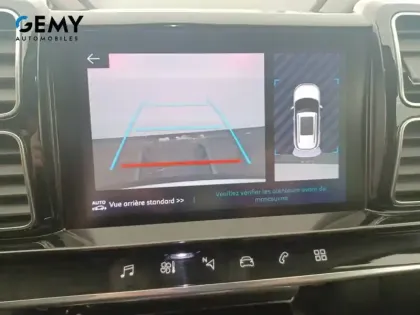 Photo 90 Citroën C5 aircross  Hybride Rechargeable 225 S&S e-EAT8