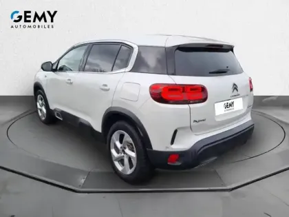 Photo 6 Citroën C5 aircross  Hybride Rechargeable 225 S&S e-EAT8