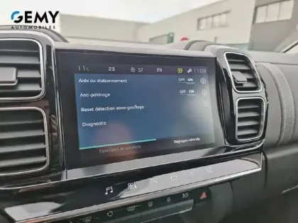 Photo 17 Citroën C5 aircross  Hybride Rechargeable 225 S&S e-EAT8