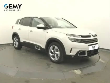 Photo 72 Citroën C5 aircross  Hybride Rechargeable 225 S&S e-EAT8