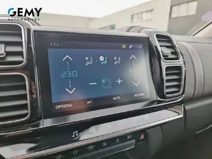 Photo 14 Citroën C5 aircross  Hybride Rechargeable 225 S&S e-EAT8