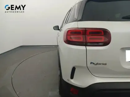 Photo 86 Citroën C5 aircross  Hybride Rechargeable 225 S&S e-EAT8