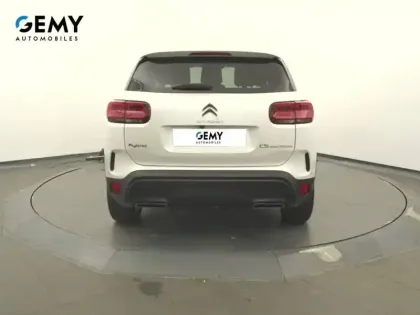 Photo 74 Citroën C5 aircross  Hybride Rechargeable 225 S&S e-EAT8