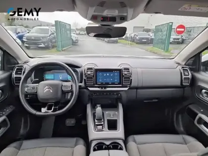 Photo 7 Citroën C5 aircross  Hybride Rechargeable 225 S&S e-EAT8