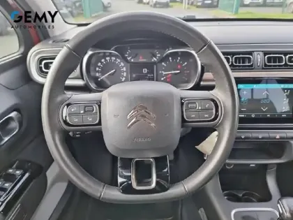 Photo 11 Citroën C3  PureTech 110 S&S BVM6