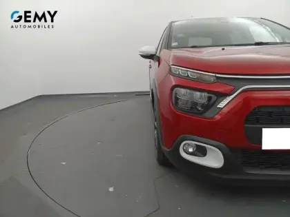 Photo 81 Citroën C3  PureTech 110 S&S BVM6