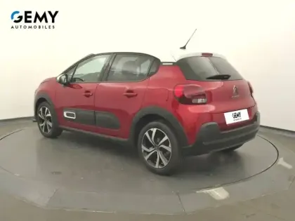 Photo 51 Citroën C3  PureTech 110 S&S BVM6