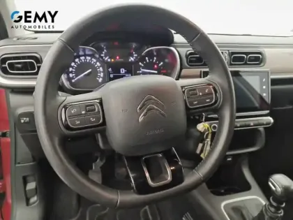 Photo 77 Citroën C3  PureTech 110 S&S BVM6