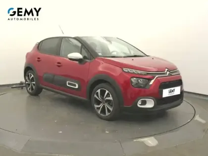 Photo 67 Citroën C3  PureTech 110 S&S BVM6