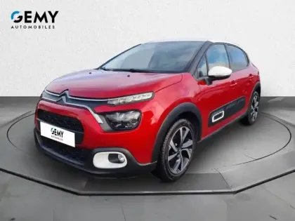 Photo Citroën C3 Shine Pack