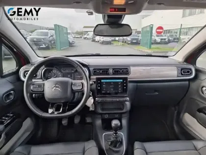 Photo 7 Citroën C3  PureTech 110 S&S BVM6