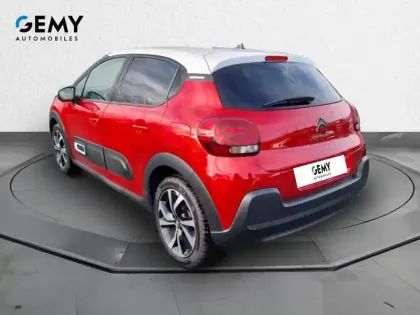 Photo 6 Citroën C3  PureTech 110 S&S BVM6