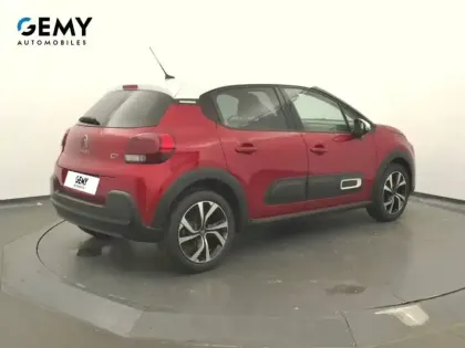 Photo 82 Citroën C3  PureTech 110 S&S BVM6