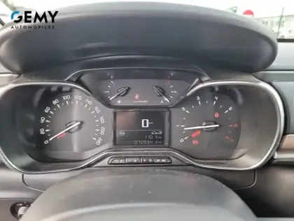 Photo 12 Citroën C3  PureTech 110 S&S BVM6