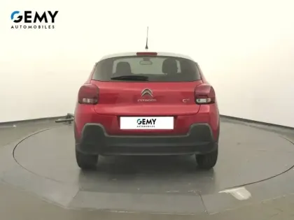 Photo 69 Citroën C3  PureTech 110 S&S BVM6