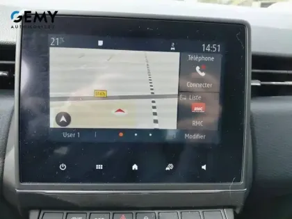 Photo 45 Renault Clio Gén. V (BJA) Ph1 Business 5