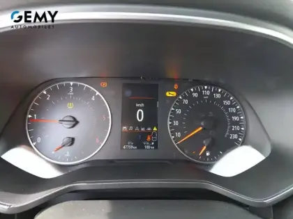 Photo 13 Renault Clio  Blue dCi 85